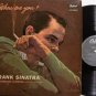 Sinatra, Frank - Where Are You - UK Pressing - Vinyl LP Record - Pop