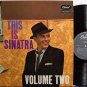 Sinatra, Frank - Volume Two - UK Pressing - Vinyl LP Record - Pop