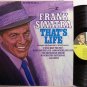Sinatra, Frank - That's Life - Stereo - Vinyl LP Record - Pop