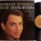 Sinatra, Frank - Someone To Watch Over Me - Vinyl LP Record - Pop