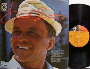 Sinatra, Frank - Some Nice Things I've Missed - Quad Quadraphonic - Vinyl LP Record - Pop
