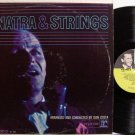 Sinatra, Frank - Sinatra And Strings - Vinyl LP Record - Pop