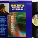 Sinatra, Frank - My Kind Of Broadway - Stereo - Vinyl LP Record - Pop