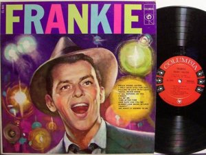 Sinatra, Frank - Frankie - Vinyl LP Record - Pop