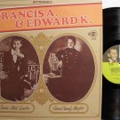 Sinatra, Frank - Francis A and Edward K - Vinyl LP Record - Pop