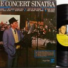 Sinatra, Frank - The Concert Sinatra - Vinyl LP Record - Pop