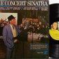 Sinatra, Frank - The Concert Sinatra - Vinyl LP Record - Pop