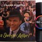 Sinatra, Frank - A Swingin' Affair - Vinyl LP Record - Pop
