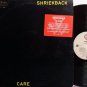 Shriekback - Care - Vinyl LP Record - Rock