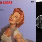 Shore, Dinah - Holding Hands At Midnight - West Germany Pressing - Vinyl LP Record - Pop