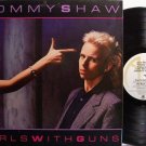 Shaw, Tommy - Girls Without Guns - Vinyl LP Record - Rock