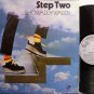 Showaddywaddy - Step Two - Italian Pressing - Vinyl LP Record - Pop Rock