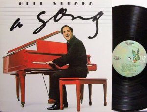 Sedaka, Neil - A Song - Vinyl LP Record - Pop Rock