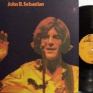 Sebastian, John - John B. Sebastian / Self Titled - Vinyl LP Record - Rock