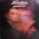 Scandal Featuring Patty Smyth - Warrior - Sealed Vinyl LP Record - Rock