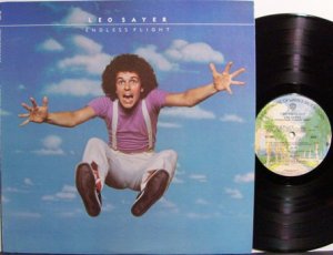 Sayer, Leo - Endless Flight - Vinyl LP Record - Rock