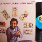 Sam The Sham & The Pharaohs - Ten Of Pentacles - Vinyl LP Record - Rock