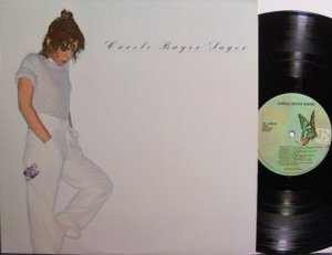 Sager, Carole Bayer - Self Titled - Vinyl LP Record - Pop Rock