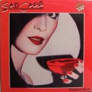 Sad Cafe - Misplaced Ideals - Sealed Vinyl LP Record - Rock