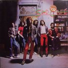 Sad Cafe - Facades - Sealed Vinyl LP Record - Rock