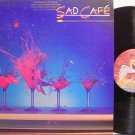 Sad Cafe - Self Titled - Vinyl LP Record - Rock