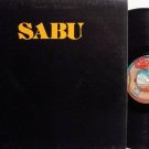 Sabu - Self Titled - Vinyl LP Record - Disco Rock