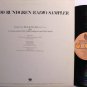 Rundgren, Todd - Radio Sampler - Promo Only Vinyl LP Record - Patti Smith - Rock