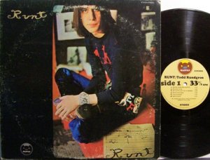 Rundgren, Todd - Runt - Vinyl LP Record - Rock