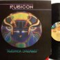 Rubicon - American Dreams - Vinyl LP Record - Rock