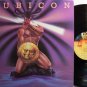 Rubicon - Self Titled - Vinyl LP Record - Rock