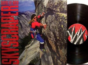 Roth, David Lee - Skyscraper - Vinyl LP Record - Van Halen - Rock