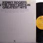 Rogers, Kenny & The First Edition - Greatest Hits - Vinyl LP Record - Rock