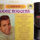 Rodgers, Jimmie - 15 Hits Of (Golden Hits) - Vinyl LP Record - Pop Rock