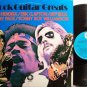 Rock Guitar Greats - Various Artists / Yardbirds - Vinyl LP Record - Rock