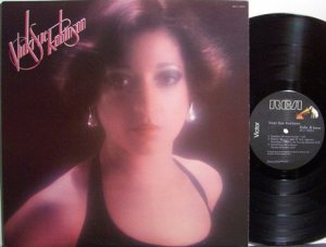 Robinson, Vicki Sue - Self Titled - Vinyl LP Record - Disco Dance Pop Rock