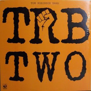 Robinson, Tom / TRB - TRB Two - Sealed Vinyl LP Record - Rock