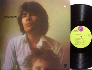 Riopelle, Jerry - Self Titled - Vinyl LP Record - Rock