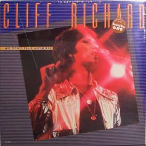 Richard, Cliff - We Don't Talk Anymore - Sealed Vinyl LP Record - Rock