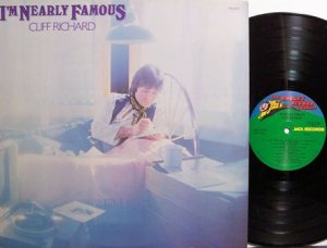 Richard, Cliff - I'm Nearly Famous - Vinyl LP Record - Rock