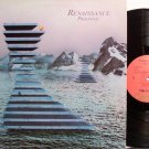 Renaissance - Prologue - Vinyl LP Record - Rock