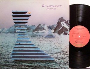Renaissance - Prologue - Vinyl LP Record - Rock