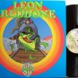 Redbone, Leon - On The Track - Vinyl LP Record - Rock