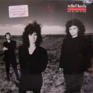 Rebel Heels - One By One By One - Sealed Vinyl LP Record - Rock