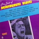 Ray, Johnnie - The Best Of Johnnie Ray - Sealed Vinyl LP Record - Pop Rock