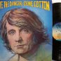 Cotton, Gene - Save The Dancer - Vinyl LP Record - Rock