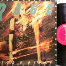 Rage - Nice 'N' Dirty - Vinyl LP Record - Rock
