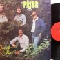 Pride - Just For You - Signed - Vinyl LP Record - Country Southern Rock