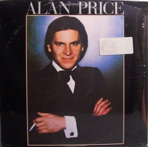 Price, Alan - Self Titled - Sealed Vinyl LP Record - Rock