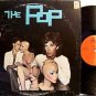 Pop, The - Self Titled - Vinyl LP Record - Rock