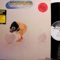 Pollution - Self Titled - White Label Promo Mono Pressing - Vinyl LP Record - Rock